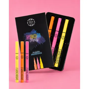 MAJUS DELINEADOR NEON PARTY
