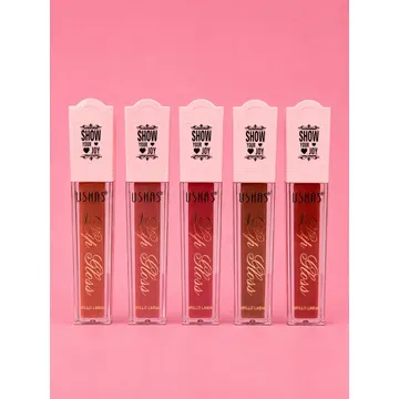 MAJUS LIP GLOSS SHOW YOUR JOY