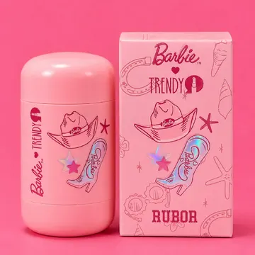 MAJUS RUBOR BARBIE TRENDY