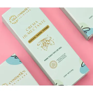 MAJUS CREMA HUMECTANTE MISS COSMETICS