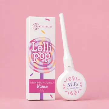 MAJUS DELINEADOR LIQUIDO LOLLI POP