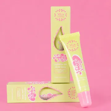 MAJUS LIPGLOSS DE ALOE VERA MISS
