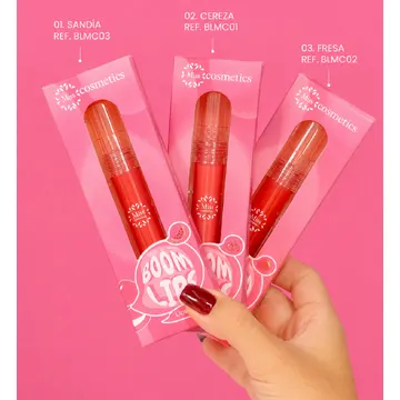 MAJUS LIPGLOSS BOOMLIPS MISS